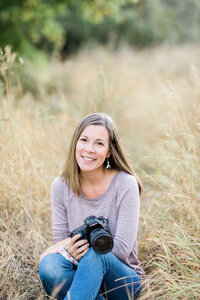 Photographer Portrait