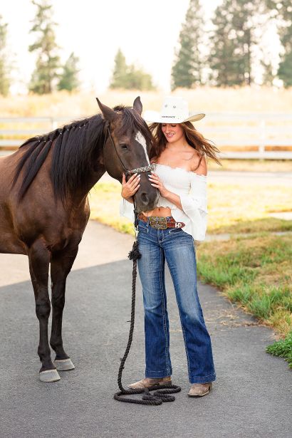 Senior Horse